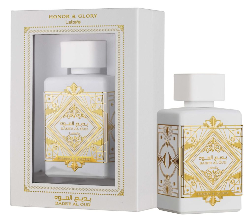 LAT5510 Lattafa Badee Al Oud Honor & Glory EDP 100 ml 6290360593135