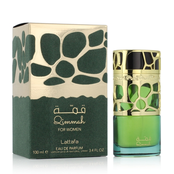 LAT3245 Lattafa Qimmah Donna EDP 100ml 6291107450605