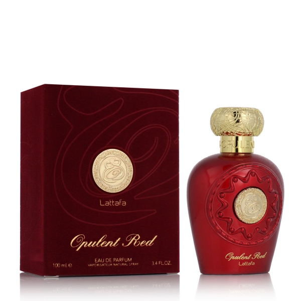 LAT6347 Lattafa Opulent Red EDP 100 ml 6291108737095