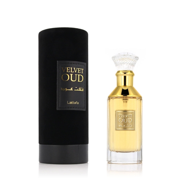 LAT2285 Lattafa Velvet Oud EDP U 100 ml 6291106069525