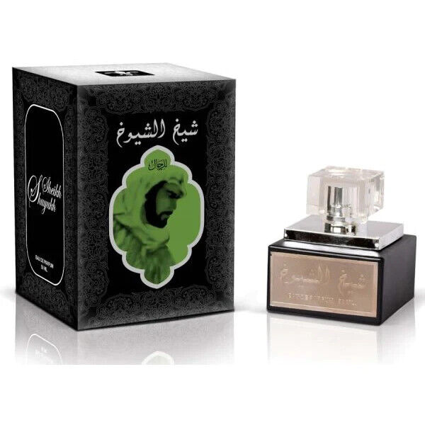 Lattafa Sheikh Al Shuyukh EDP 50ml